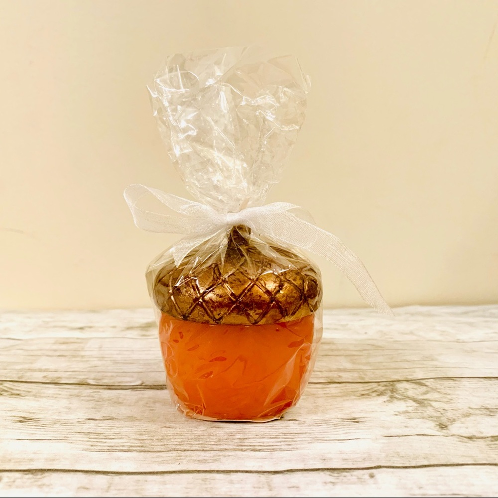 ✨4/$25✨ Acorn Wax Candle - Unscented 🍁🍂 - Picture 2 of 6